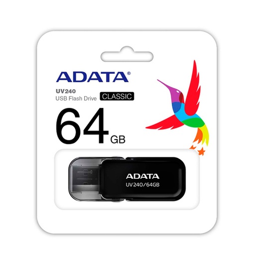 USB 64G UV240 ADATA
