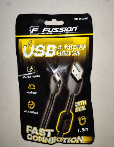 Cable V8 2140