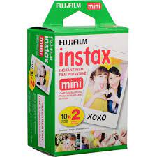 Pelicula Fuji Instax Mini Twin Pack