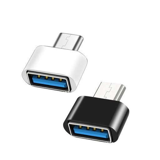 ADAPTADOR OTG TIPO C