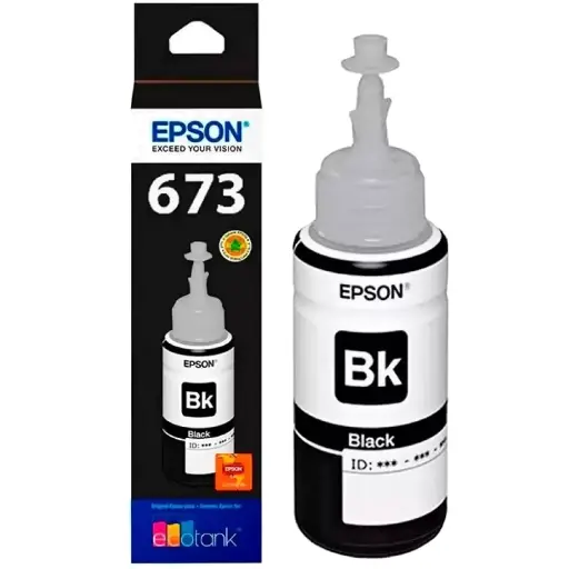 Cartucho de Tinta Epson Negra L800