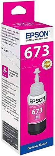Cartucho de Tinta Epson Magenta L800