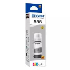 Tinta Epson T555 Gris