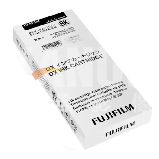 Cartucho de Tinta para DX-100 Black