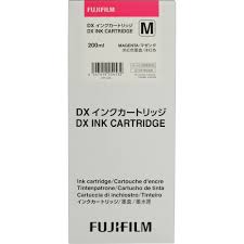 Cartucho de Tinta para DX-100 Magenta