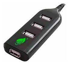 HUB MINI 18-3505 4 PTOS USB
