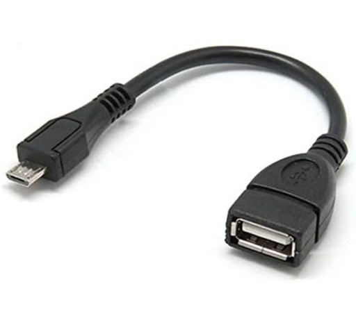 Adaptador OTG V8