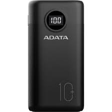 POWER BANK DIGITAL P10000QCD/10,000mAh ADATA