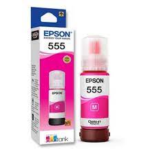 Tinta Epson T555320 Magenta