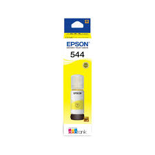 Tinta Epson 544 amarilla