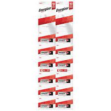 Tira AAA Energizer c/6