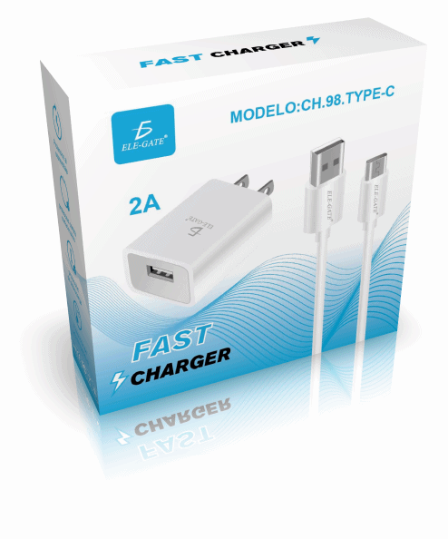 Cargador Tipo C Ch.98